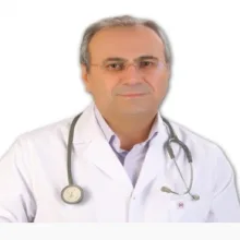 Uzm. Dr. Mustafa Bostancı — İç Hastalıkları, Kayapınar, Diyarbakır. Portre fotoğrafı.