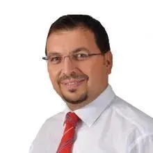 Op. Dr. Erol Aydın — Genel Cerrahi, Fatih, İstanbul. Portre fotoğrafı.