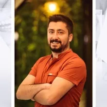 Uzm. Dt. Onural Butay Öztürk — Elazığ. Portre fotoğrafı.
