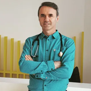 Uzm. Dr. Zeynel Albayrak profilinde yer alan galeri fotoğrafı.