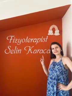 Fzt. Selin Karaca profilinde yer alan galeri fotoğrafı.