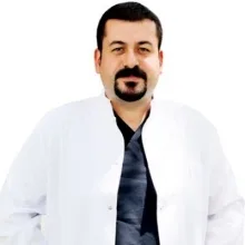 Op. Dr. Koray Tümüklü — Kulak Burun Boğaz, Gaziantep. Portre fotoğrafı.