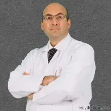 Prof. Dr. Ömer Rıdvan Tarhan — Genel Cerrahi, Isparta. Portre fotoğrafı.