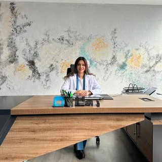 Uzm. Fzt. Merve Atak Bucuğa — Fizyoterapi Ve Rehabilitasyon, Erzurum. Portre fotoğrafı.