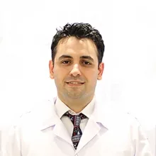 Uzm. Dr. Ömerul Faruk Aydın — Acil Tıp, İstanbul. Portre fotoğrafı.