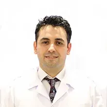 Uzm. Dr. Ömerul Faruk Aydın — Acil Tıp, İstanbul. Portre fotoğrafı.