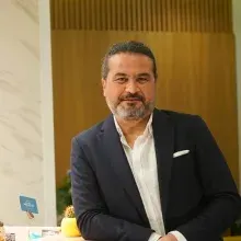 Prof. Dr. Murat Alkan — Adana. Portre fotoğrafı.