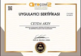 Dkt. Ceyda Akın Aras profilinde yer alan galeri fotoğrafı.