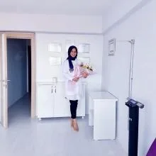 Dyt. Merve İnal — Diyetisyen, Bursa. Portre fotoğrafı.