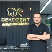 Doç. Dr. Sabit Melih Ateş — Trabzon. Portre fotoğrafı.