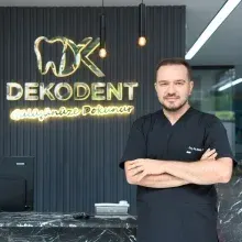 Doç. Dr. Sabit Melih Ateş — Trabzon. Portre fotoğrafı.