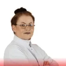 Op. Dr. Hafize Çamdere — Kadın Hastalıkları Ve Doğum, Silivri, İstanbul. Portre fotoğrafı.