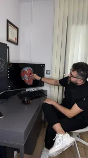Uzm. Dr. Melik Çandar profilinde yer alan galeri fotoğrafı.