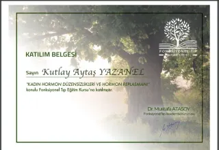Op. Dr. Kutlay Aytaş Yazanel profilinde yer alan galeri fotoğrafı.