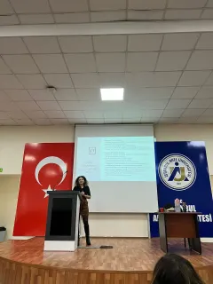 Kl. Psk. Elif Demirci Çağlar profilinde yer alan galeri fotoğrafı.