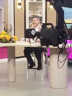 Prof. Dr. Cüneyt Koçaş profilinde yer alan galeri fotoğrafı.