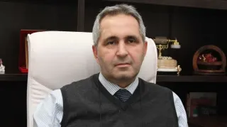 Prof. Dr. Alpaslan Kemal Tuzcu profilinde yer alan galeri fotoğrafı.