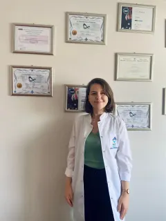 Fzt. Selin Karaca profilinde yer alan galeri fotoğrafı.