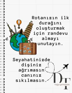 Dt. Tuğçe Yetmişbir Yücel profilinde yer alan galeri fotoğrafı.