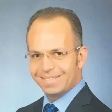 Dr. Öğr. Üyesi O. Okan Özocak — Kalp Ve Damar Cerrahisi, Melikgazi, Kayseri. Portre fotoğrafı.