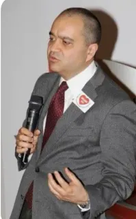 Prof. Dr. Alpay Turan Sezgin profilinde yer alan galeri fotoğrafı.