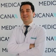 Op. Dr. Samet Murat Arslan — Ortopedi Ve Travmatoloji, Nilüfer, Bursa. Portre fotoğrafı.