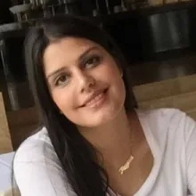 Psk. Feyza Çiftçi — Psikoloji. Portre fotoğrafı.