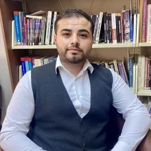 Psk. Dan. Sabri Ertekin — Psikolojik Danışma ve Rehberlik, İstanbul. Portre fotoğrafı.