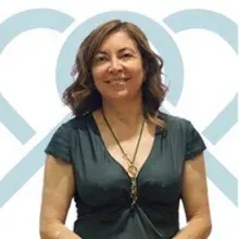 Prof. Dr. Aydan Biri — Kadın Hastalıkları Ve Doğum, Ankara. Portre fotoğrafı.
