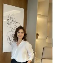 Op. Dr. Havva Gül Yıldız — Göz Hastalıkları, İstanbul. Portre fotoğrafı.