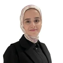 Kl. Psk. Betül Kırkıkoğlu Kaytaz — Psikoloji, İstanbul. Portre fotoğrafı.