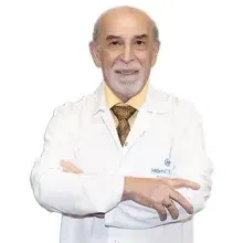 Uzm. Dr. Remzi Kılıçoğlu — Tıbbi Biyokimya, Kahramanmaraş. Portre fotoğrafı.