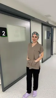 Prof. Dr. Emine Çiloğlu profilinde yer alan galeri fotoğrafı.