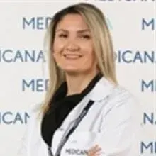 Prof. Dr. Müzeyyen Uyanık — Kadın Hastalıkları Ve Doğum, Nilüfer, Bursa. Portre fotoğrafı.