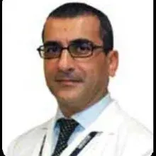Op. Dr. Halis Müşfik Temel — Genel Cerrahi, Muratpaşa, Antalya. Portre fotoğrafı.