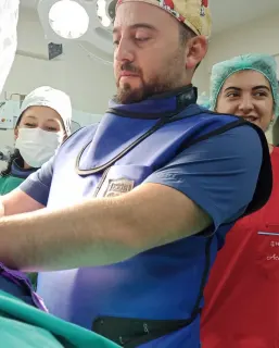 Op. Dr. Bilal Kılıçarslan profilinde yer alan galeri fotoğrafı.