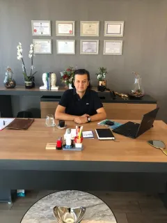 Op. Dr. İsmail Çoban profilinde yer alan galeri fotoğrafı.