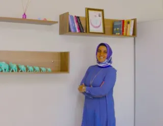 Uzm. Dr. Nazlı Çelenk profilinde yer alan galeri fotoğrafı.