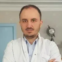 Dyt. Ersan Erçin — Diyetisyen. Portre fotoğrafı.