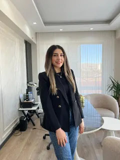 Dyt. Nurgül Yeşilırmak profilinde yer alan galeri fotoğrafı.