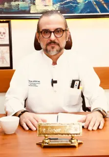 Dr. Öğr. Üyesi Başar Aksoy profilinde yer alan galeri fotoğrafı.