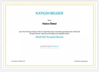 Kl. Psk. Hatice Önkol profilinde yer alan galeri fotoğrafı.