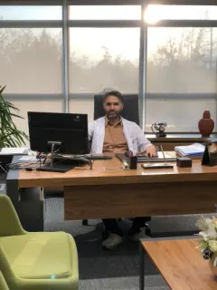 Uzm. Dr. Necmettin Tüfekci profilinde yer alan galeri fotoğrafı.
