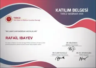Op. Dr. Rafail İbayev profilinde yer alan galeri fotoğrafı.