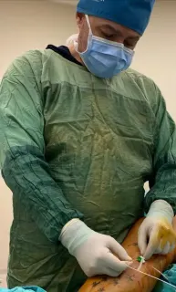 Prof. Dr. İlhan Gölbaşı profilinde yer alan galeri fotoğrafı.