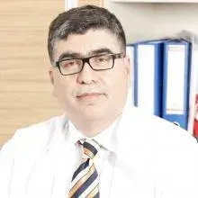 Op. Dr. Ahmet Fatih Öğüç — Kadın Hastalıkları Ve Doğum, İstanbul. Portre fotoğrafı.