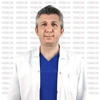 Uzm. Dr. Mehmet Alparslan Yılmaz — Fiziksel Tıp Ve Rehabilitasyon, Selçuklu, Konya. Portre fotoğrafı.