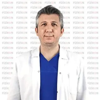 Uzm. Dr. Mehmet Alparslan Yılmaz — Fiziksel Tıp Ve Rehabilitasyon, Selçuklu, Konya. Portre fotoğrafı.