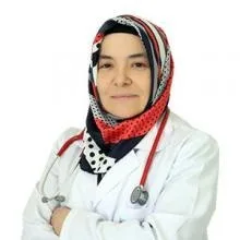 Uzm. Dr. Serap Tekin Nas — Çocuk Sağlığı Ve Hastalıkları, Adıyaman. Portre fotoğrafı.