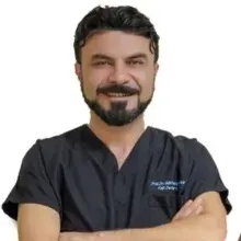 Prof. Dr. Gökhan Gökaslan — Kalp Ve Damar Cerrahisi, Şehitkamil, Gaziantep. Portre fotoğrafı.